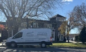 Water Damage Restoration Company - East End Flood & Fire