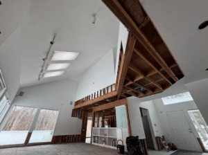 Structural Water Damage Signs | East End Flood & Fire Restoration