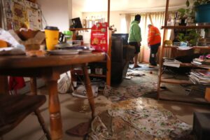 Renters and Water Damage: Who's Responsible, Landlord or Tenant?