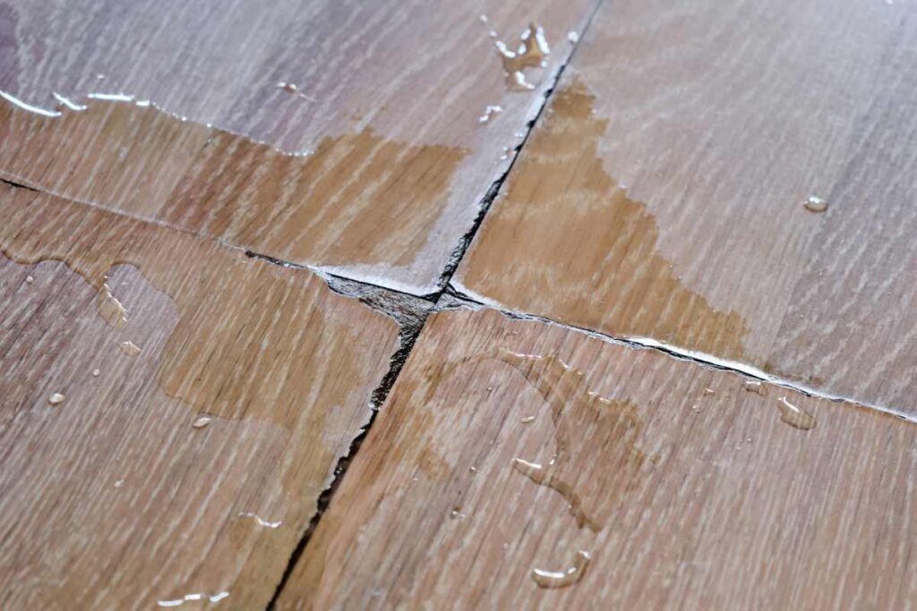 Water Damage on Hardwood Floors: Can They Be Saved or Do They Need Replacing?