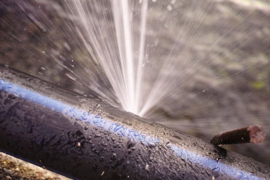 Burst Pipe Cleanup East Hampton | East End Flood & Fire