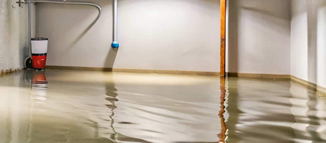 Basement Flooding in East Hampton | East End Flood & Fire