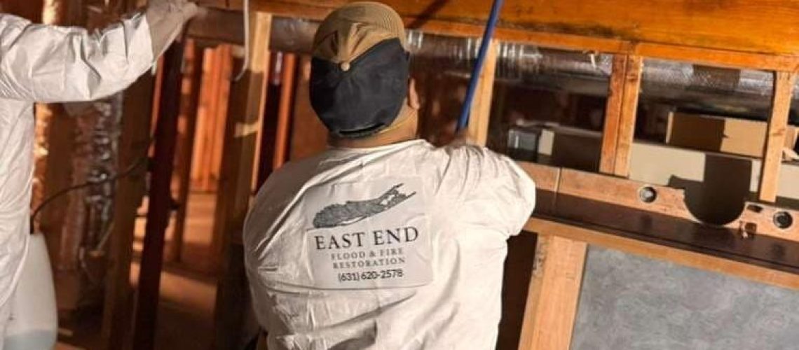 Water Damage Restoration Cost | East End Flood & Fire