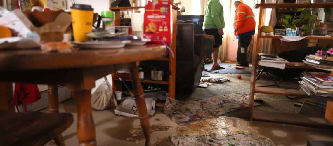 Renters and Water Damage: Who's Responsible, Landlord or Tenant?